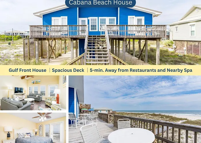 House By Youngs Suncoast Holiday home Gulf Shores